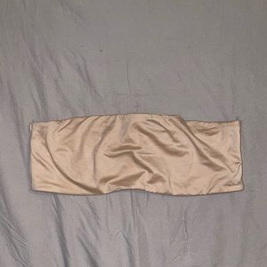 Aerie Underwire Unlined Strapless Bra/Bralette